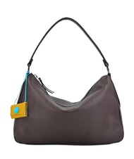 GABS CALIPSO Borsa a spalla, in pelle moka - Borse Donna - 1