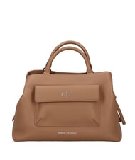 ARMANI EXCHANGE NICOLE L Borsa a mano, con tracolla - Borse Donna