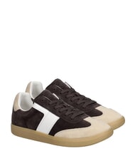 MICHAEL KORS JOVIE Sneakers in pelle - Scarpe Donna