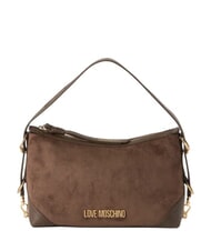 LOVE MOSCHINO SIGNATURE ZIP Borsa a spalla, regolabile - Borse Donna