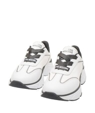 LOVE MOSCHINO STARDUST Sneakers a suola alta - Scarpe Donna
