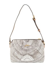GATTINONI PLANETARIUM Borsa a tracolla ink sepia/lt tan - Borse Donna - 1