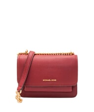 MICHAEL KORS CLAIRE Mini Bag a spalla / a tracolla red - Borse Donna - 1