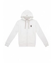 BLAUER CARDINTON Felpa full zip, con cappuccio - Felpe Uomo