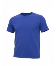 BLAUER EUTAW T-Shirt in cotone blu clematide - T-shirt Uomo - 1