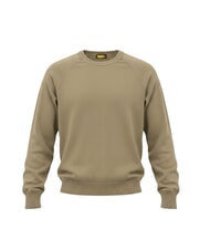 BLAUER HERALD Maglione in cotone green 60h - Maglie Uomo - 1