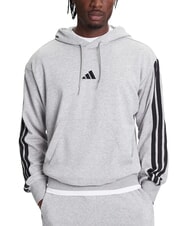 ADIDAS 3 STRIPES  grey - Felpe Uomo - 1