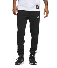 ADIDAS 3 STRIPES Pantaloni della tuta black - Tute sportive Uomo - 1