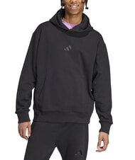 ADIDAS ALL SZN Felpa con cappuccio black - Felpe Uomo - 1
