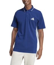ADIDAS 3 STRIPES Polo a maniche corte - Polo Uomo