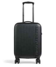 ARMANI EXCHANGE MAUI Trolley Bagaglio a Mano black - Bagagli a mano - 1