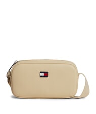 TOMMY HILFIGER TJW DAILY ELEVATED Borsetta a tracolla white clay - Borse Donna - 1