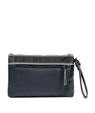ARMANI EXCHANGE IAN Pochette con polsierina black - Borse Donna - 1