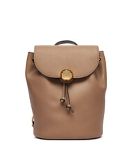FURLA MOONLIGHT Zainetto in pelle toffee - Borse Donna - 1