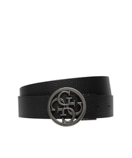 GUESS MILANO Cintura in pelle NERO - Cinture - 1