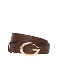 GUESS CAMDEN Cintura Donna espresso - Cinture - 1