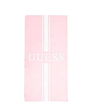 GUESS LOGO Telo Mare in cotone - Accessori Viaggio