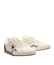 GUESS OLMO Sneakers white - Scarpe Uomo - 1