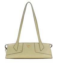 GUESS DARCY Borsa a spalla sage - Borse Donna - 1