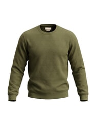 GUESS ALL OVER JACQUARD Felpa a girocollo - Felpe Uomo