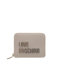 LOVE MOSCHINO BOLD LOVE Portafoglio medio, ziparound - Portafogli Donna