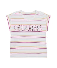 GUESS KID Canottiera in cotone - T-shirt Bambino