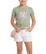 GUESS KID T-Shirt in cotone - T-shirt Bambino