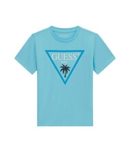 GUESS MINI ME T-shirt Bambini salty blue - T-shirt Bambino - 1