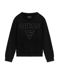 GUESS KID Maglia a maniche lunghe jetbla - T-shirt Bambino - 1