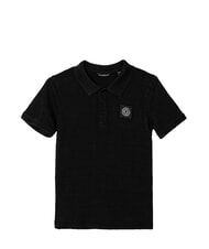 GUESS KID Polo bambino jetbla - T-shirt Bambino - 1