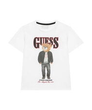 GUESS KID T-Shirt in cotone - T-shirt Bambino
