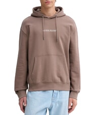 GUESS JEANS EMBRO Felpa con cappuccio - Felpe Uomo