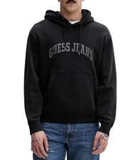 GUESS JEANS REG Felpa con cappuccio - Felpe Uomo
