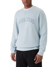 GUESS JEANS REG Felpa in cotone - Felpe Uomo