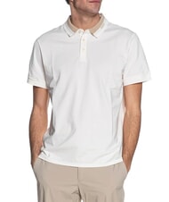 GUESS PAUL Polo a maniche corte salt white - Polo Uomo - 1
