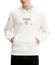 GUESS JEANS BAKER Felpa con cappuccio - Felpe Uomo
