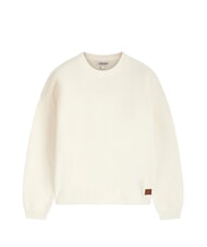 GUESS JEANS LABEL Maglione in cotone - Maglie Uomo