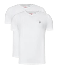 GUESS CALEB HERO Set da 2 T-Shirt - T-shirt Uomo