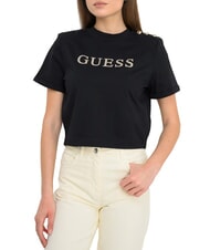 GUESS MARINA T-Shirt in cotone - T-shirt e Top Donna