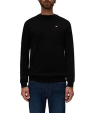 NAPAPIJRI DAMAVAND Maglione in lana black 041 - Maglie Uomo - 1