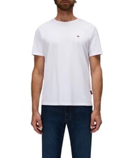 NAPAPIJRI SALIS T-Shirt in cotone - T-shirt Uomo
