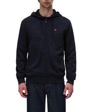 NAPAPIJRI BALIS Felpa full zip - Felpe Uomo
