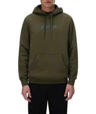 NAPAPIJRI B-BOX LOGO H WI Felpa con cappuccio - Felpe Uomo