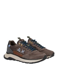 SUN68 FIRE & CAMPING Sneakers - Scarpe Uomo