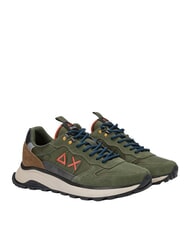 SUN68 FIRE & CAMPING Sneakers militsc - Scarpe Uomo - 1