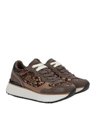SUN68 BIG ALLY SEQUIN Sneakers - Scarpe Donna