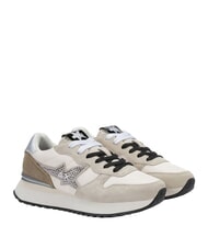 SUN68 STARGIRL STRASS LOGO Sneakers - Scarpe Donna