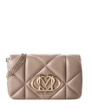 LOVE MOSCHINO SMART DAILY Borsa a tracolla, a catena sabbia - Borse Donna - 1