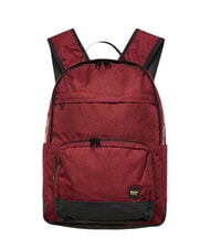 BLAUER ESSENTIAL Zaino porta PC 14" bordeaux - Zaini Scuola & Tempo Libero - 1