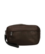 BLAUER BROAD Pochette con polsierina DarkBrown - Borse Donna - 1